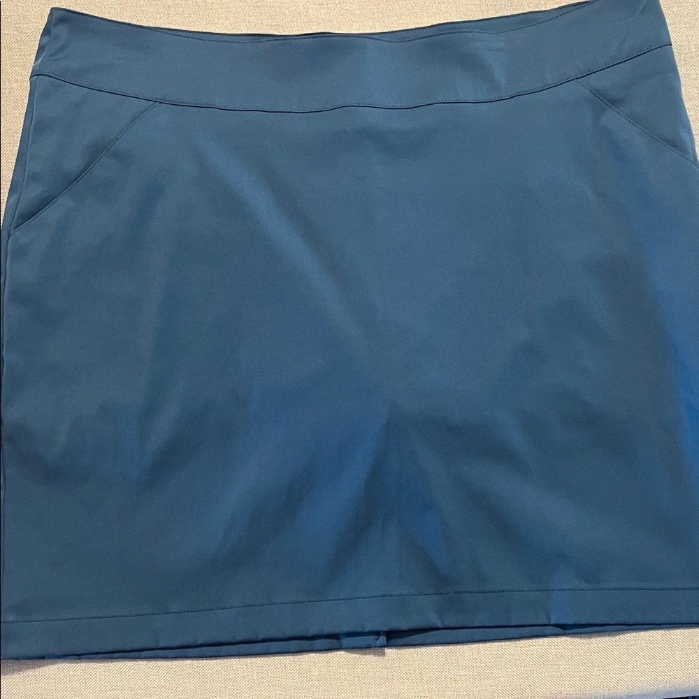 Antigua Blue Women's Skirt